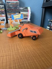 Disney Cars Frank Escape & Stunt Race Playset Parts