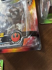 Lot Of 8 Star Wars, Deluxe Action Figure Sets New In Box. NOS Read Plz