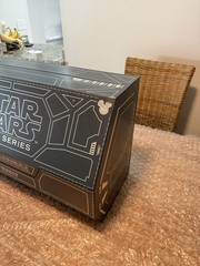 Star Wars Disney D23 Expo Elite Series Limited Edition Die Cast #75 of 500 RARE