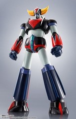 Bandai Robot Spirits Action Figure SIDE SUPER UFO Robo Grendizer (Grendizer)