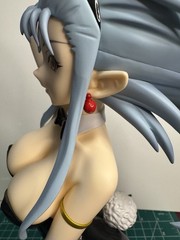 Ryoko Bunny Ver 1/4 Fig Tenchi Muyo Ryo-Ohki FREEing B-STYLE – AUTHENTIC