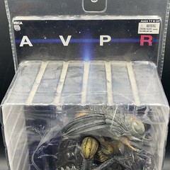 NECA Aliens vs. Predator: Requiem Alien Warrior 2007 Action Figure Boxed 8in
