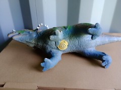 Polartail Dinosaur Toy With Sound,For Birthday, Christmas, Retail Over 49.99
