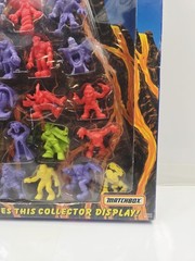 Matchbox Monster In My Pocket Monstrous 24 Pack Series 1 Assortment A Rare Clrs