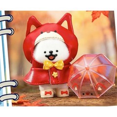 X11 Maltese What To Do on A Rainy Day Series Action Figure Collectible