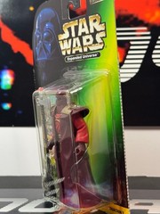 ULTRA MINT ! Star Wars Kenner 1998 Expanded Universe IMPERIAL SENTINEL Star Case