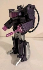 Cloud 9 W-01 Quakeblast MP Scale Shockwave 100% Complete G1 3rd Party