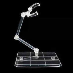 10Pc HG144 Adjustable Action Figure Display Holder Base Doll Model Support Stand
