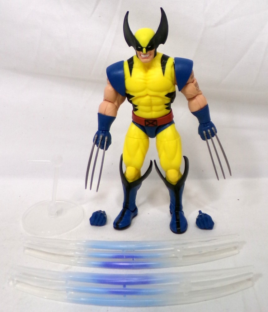 Marvel Legends Gamerverse 2-Pack Wolverine 6″ Figure Hasbro 2025 Complete