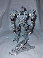 Used Hasbro 2007 Transformers Movie Robot Replicas 5″ Megatron Complete