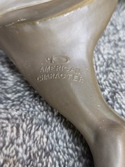 VINTAGE AMERICAN CHARACTER BONANZA HOSS CARTWRIGHT HORSE