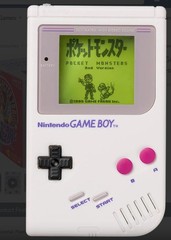 Pokemon Red & Green Game Music Collection with Game Boy Reg. [Pokemon Center] Ja