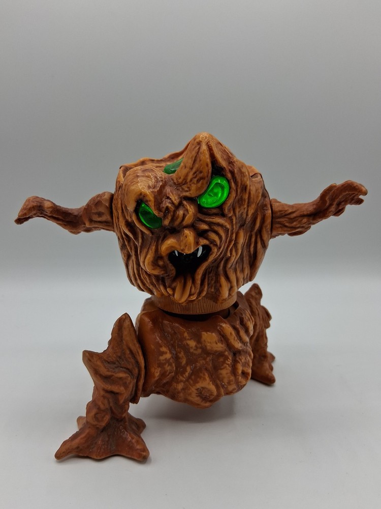 Vintage 1986 Hasbro Inhumanoids Redlen Action Figure