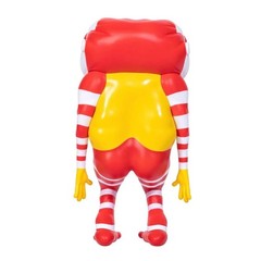 Ron English McGrin Orion 7″ Vinyl Art Figure Grin Popaganda McDonalds Exclusive