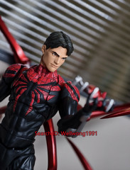 In Stock Mess Toys Superior Spiderman Octopus Action Figure Toy Free Shipping