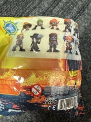 One Piece Netflix minifigure mystery bag