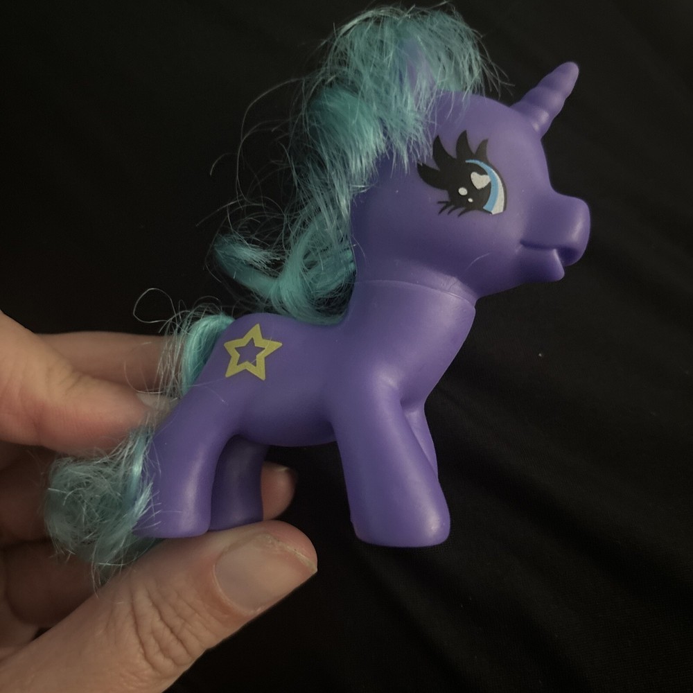 My Little Pony Small Unicorn Purple