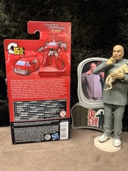 Hasbro Transformers Studio Series The The Movie Core Ironhide action figure MISB