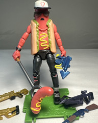 Fortnite Legendary Series The Brat 1:12 Scale Action Figure I Jazwares I 2020