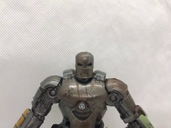 Avengers Marvel Legends MCU Iron Man Mark 1 from Iron Man 2 First 10 Years