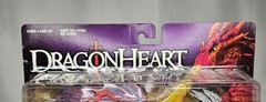 1995 DragonHeart Medusa Dragon Surprise Attack Serpent Kenner Sealed MOC VTG