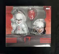PENNYWISE IT 6” Mezco Designer Series Deluxe STYLIZED MDS