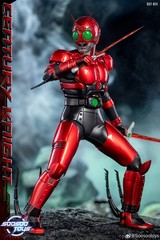 Soosootoys 1/6 SST-071 Century Knight/Shadow Moon Resurrection Ver Action Figure