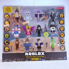 Roblox Series 5 Celebrity Collection 12 Pcs Set Action Figure Gift Toy Jazwares