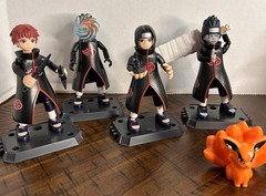 Blokees Naruto Shippuden Model Figure Blind Box Action Figure