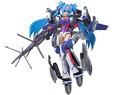 Aoshima VFG Macross Frontier VF-25G Super Messiah Clan Model Kit R87242109
