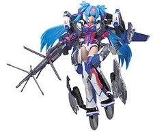 Aoshima VFG Macross Frontier VF-25G Super Messiah Clan Model Kit R87242109
