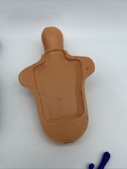 CAPTAIN ACTION FIGURE AND ACCESSORIES VINTAGE 1966 Ideal 1/6 SCALE