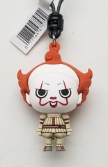 Monogram 2.75″ HBO IT: Welcome To Derry “Bob Gray As Pennywise” Excl. A Bag Clip