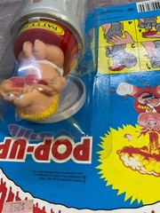 Garbage Pail Kids “PATTY PUTTY” Pop-Up Imperial Toys 1986 SEALED C2
