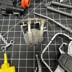Jurassic Park 1990’s Figures Accessories LOT H3B2
