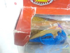 N A415 Power Rangers Dino Charge Dino Cycle & Gold Ranger Zord Builder (A)
