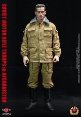 Ready! New UJINDOU UD9056 1/6 Soviet Motor Rifle Troops In Afghanistan Figure
