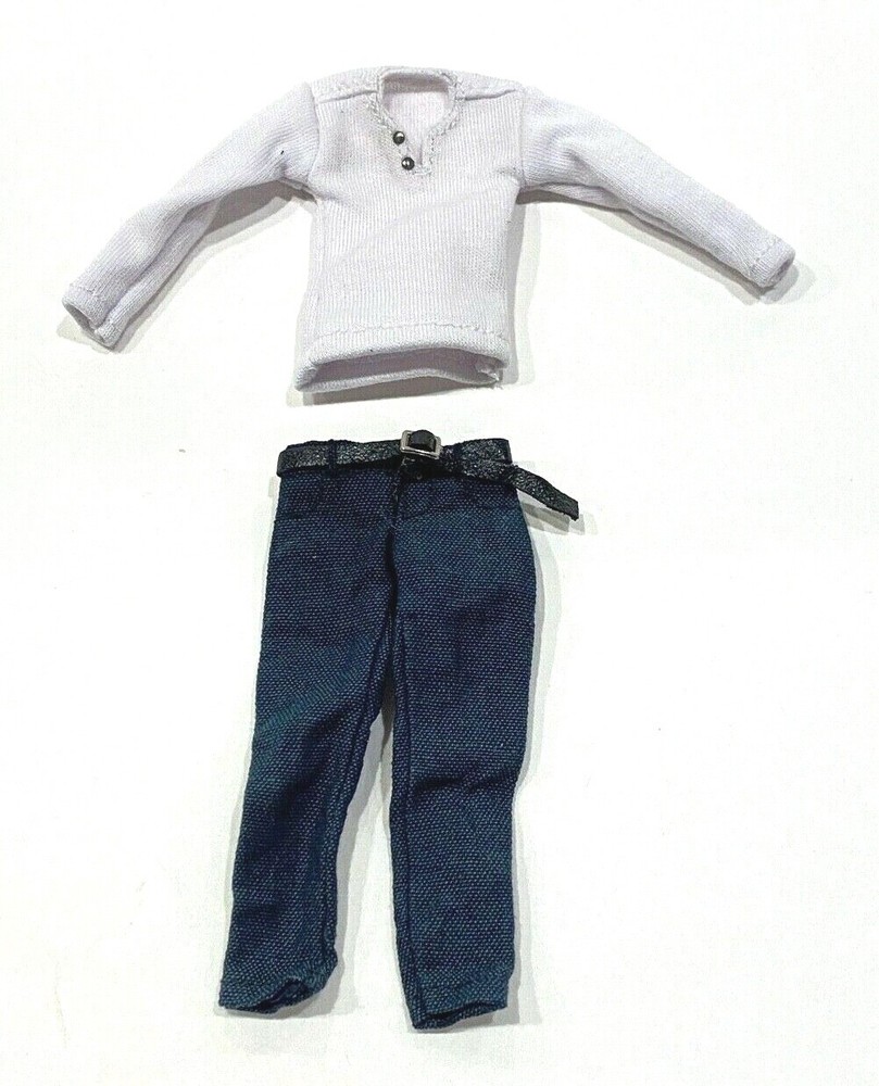 PB-JCCAS-SET: 1/12 Shirt and Pants for Mezco John Wick body (No figure)