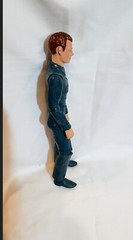 Vintage 1960’s Double Agent Mike Hazard Action Figure With Accessories