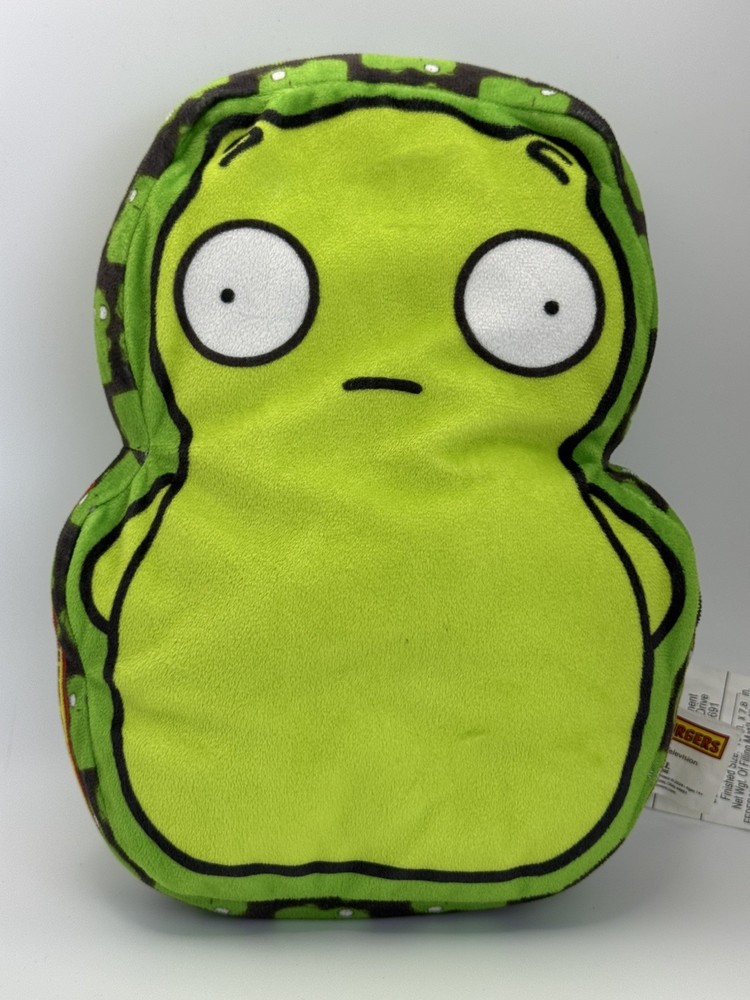 Bob’s Burgers 10” Kuchi Kopi Stuffed Animal Pillow Plush With Tag Very Rare