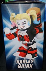 Vinimates DC Comics Harley Quinn Vinyl Figure – New/Sealed!