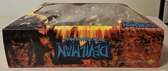 Devilman Figure Premium Boxed Set Ryo & Satan Fewture 2nd Series *Unopened*