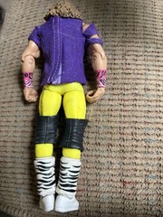 WWE Shawn Michaels Rockers Legends 2-Pack loose mint US Seller HBK Mattel Elite