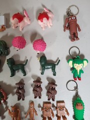 Mixed Lot Italian Brainrot Steal a Brainrot Toys Brain Rot Action Figures