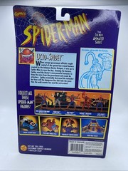 Toy Biz 1995 Marvel Spider-man Animated Series Octo-Spidey Figure RARE! Doc Ock