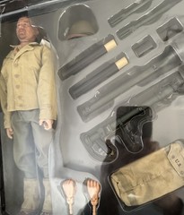 DRAGON (DID) 1/6 WW2 US ARMY 34th Infantry Division “Russell Franklyn” – New/Box