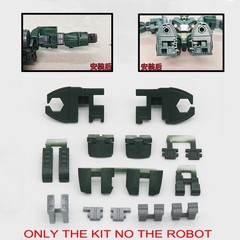 Filler Upgrade Kit For AGE OF THE PRIMES ALCHEMIST PRIME Filling Parts
