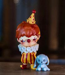 POP MART GATHERING AT THE POPLAND Series Figure Blind Box