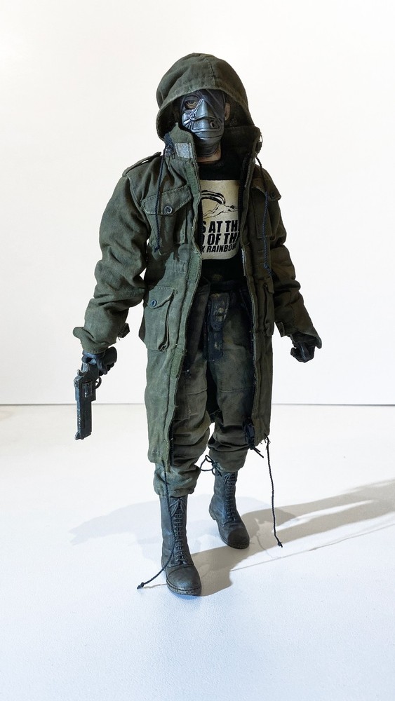 3A Sh!t Weather Bleak, Ashley Wood, 3A Adventure Kartel 1/6