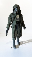 3A Sh!t Weather Bleak, Ashley Wood, 3A Adventure Kartel 1/6
